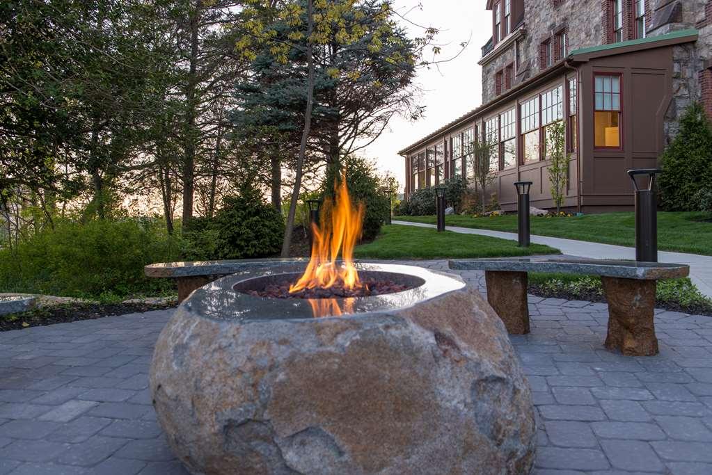 פיקסקיל The Abbey Inn & Spa מראה חיצוני תמונה