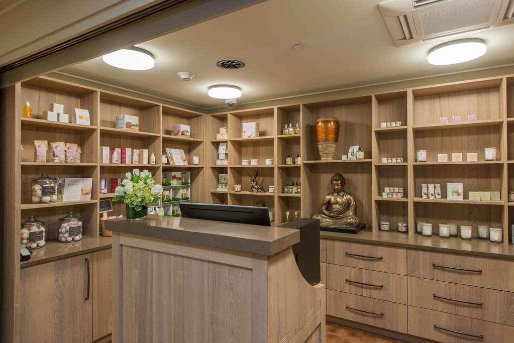 פיקסקיל The Abbey Inn & Spa מתקנים תמונה